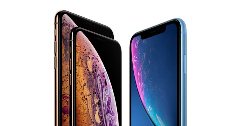 iPhone XS Max / iPhone XR 規格 顏色 價錢