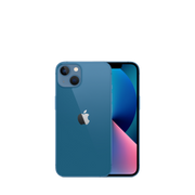 藍色 iPhone