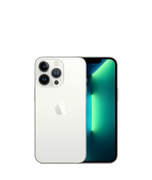 銀色 iPhone