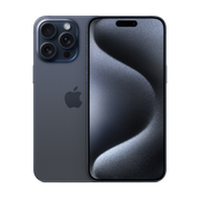 藍色鈦金屬 iPhone
