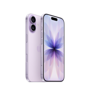 薰衣草紫色 iPhone