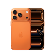 宇宙橙色 iPhone