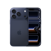 深墨藍色 iPhone
