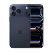 深墨藍色 iPhone