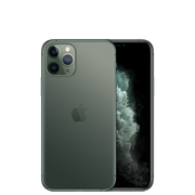 午夜綠色 iPhone