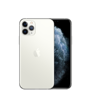 銀色 iPhone