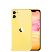 黃色 iPhone