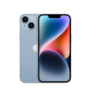 藍色 iPhone