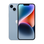 藍色 iPhone