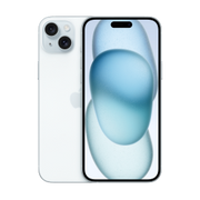 藍色 iPhone