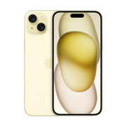 黃色 iPhone