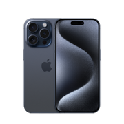 藍色鈦金屬 iPhone