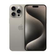 原色鈦金屬 iPhone