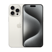 白色鈦金屬 iPhone