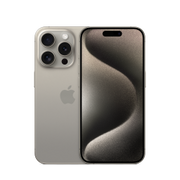 原色鈦金屬 iPhone