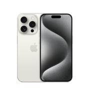 白色鈦金屬 iPhone