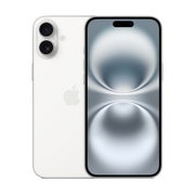 白色 iPhone