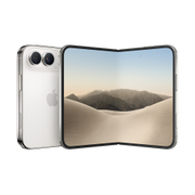 星光白色 iPhone