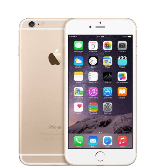 金色 iPhone