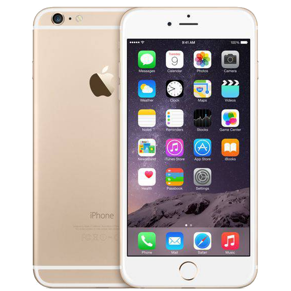 金色 iPhone