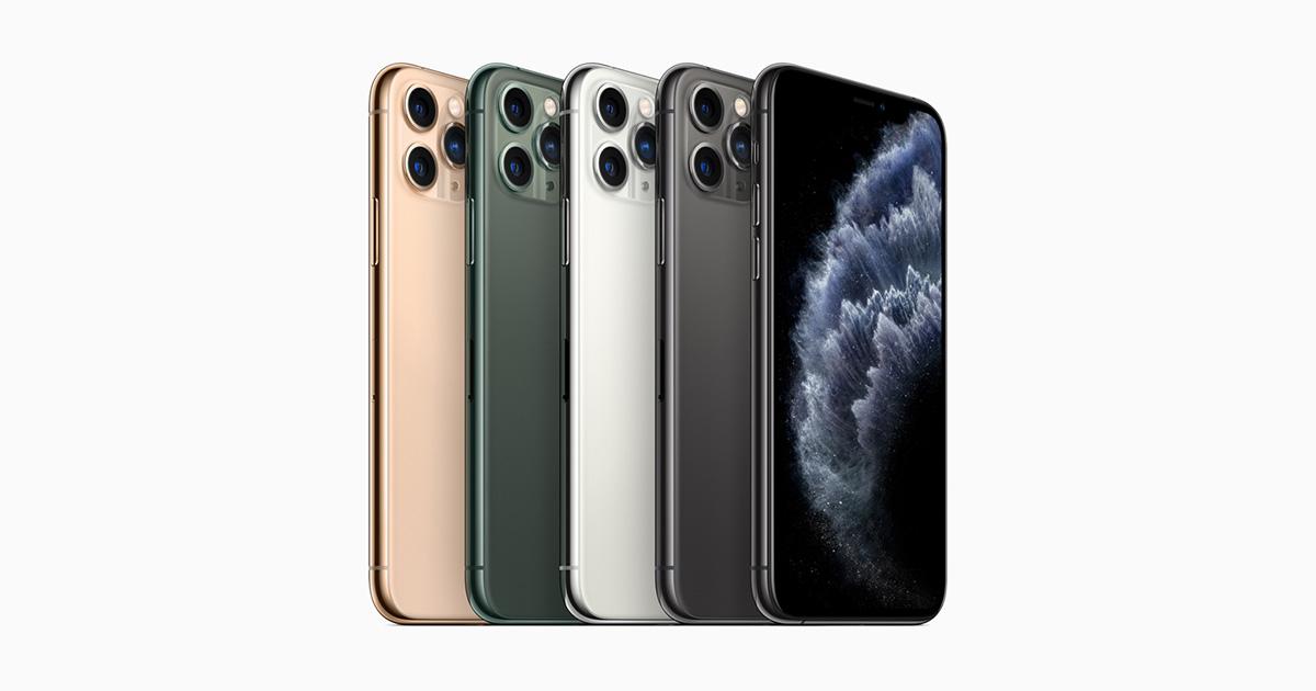 iPhone 11 (iPhone Pro Max) 傳聞 外形 規格 功能