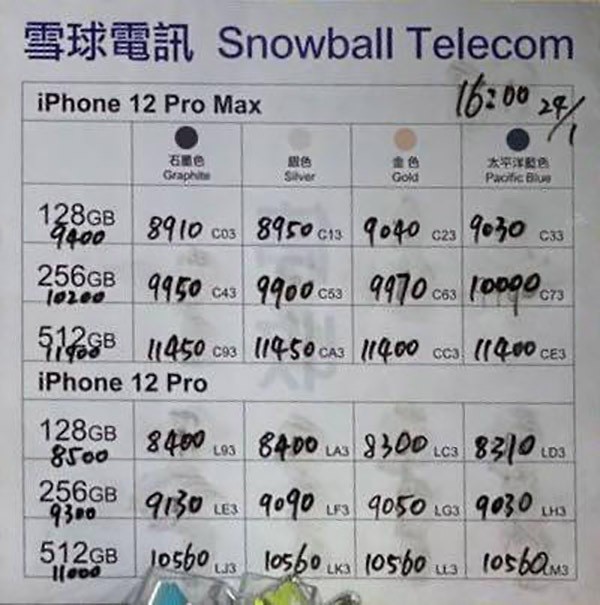 雪球紙價1月24日16:00 紙價