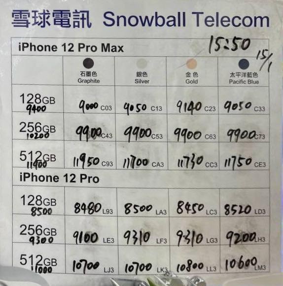 雪球紙價1月15日15:50 紙價 雪球紙價1月15日15:50 紙價