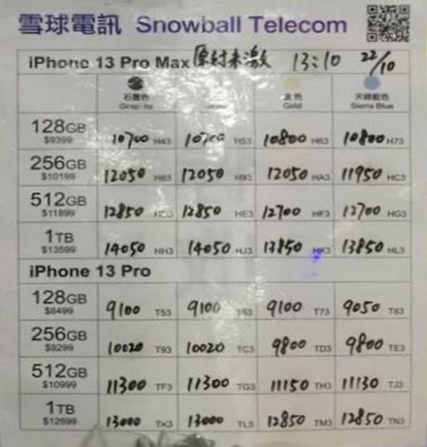 雪球紙價10月22日13:10 紙價 雪球紙價10月22日13:10 紙價